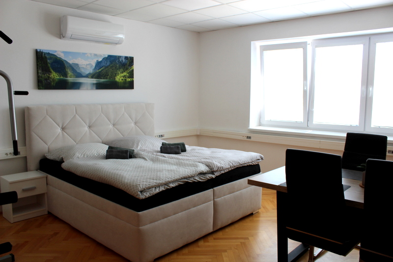 Apartmán Stummer 2.A + 2.B