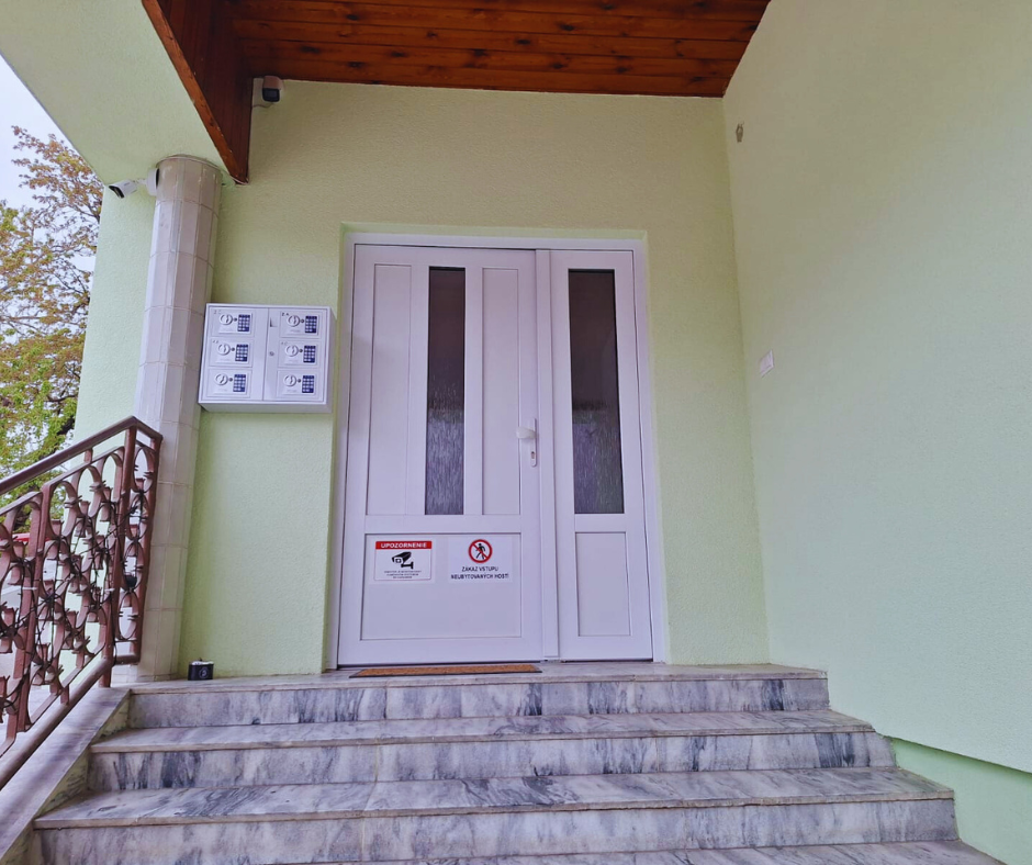 Individuálny check-in / check-out Image